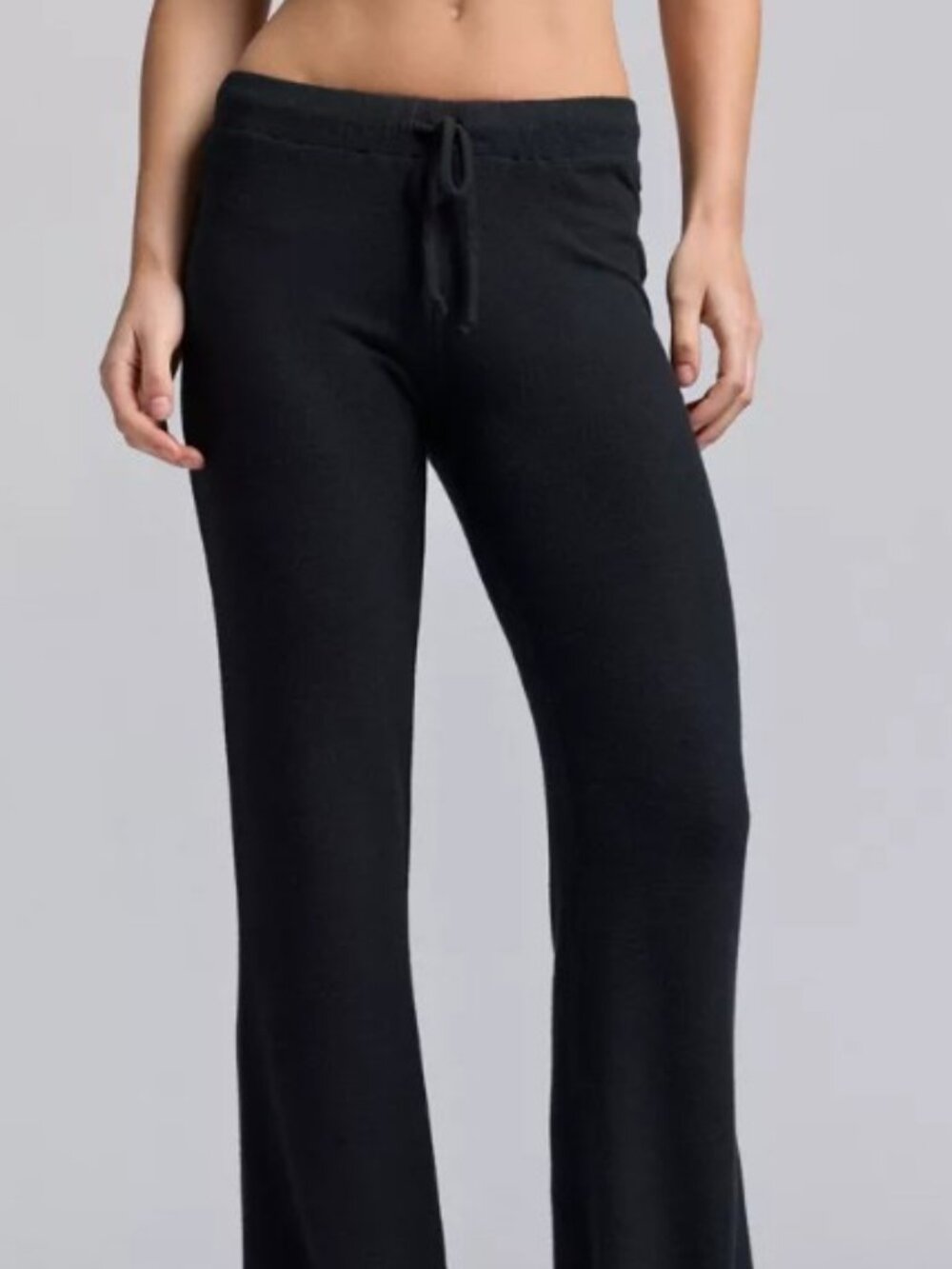(UO-96) Urban Outfitters Out From Under Easy Does It Flare Pant